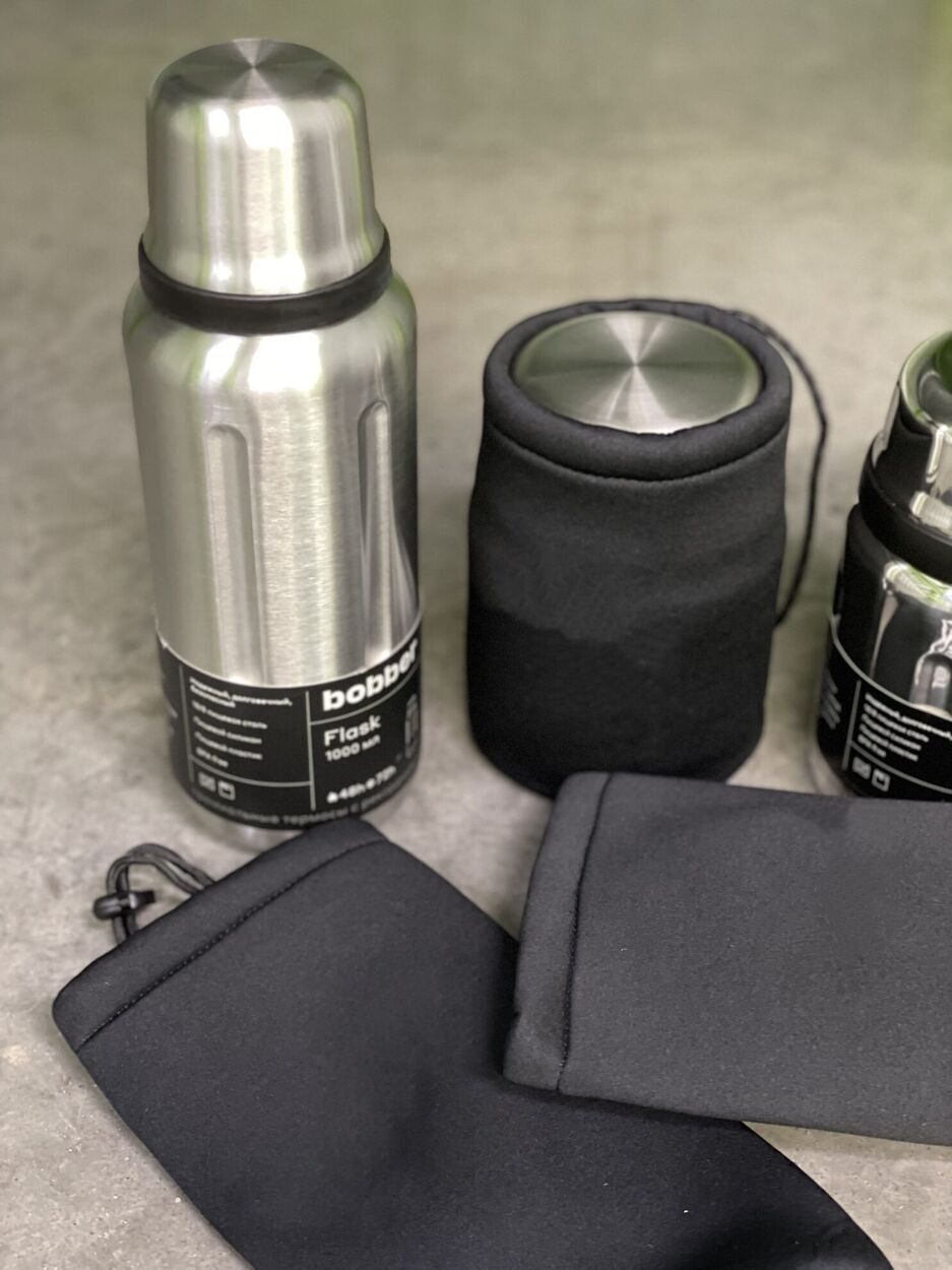 Чехол для термоса Bobber Jerrycan 700 мл