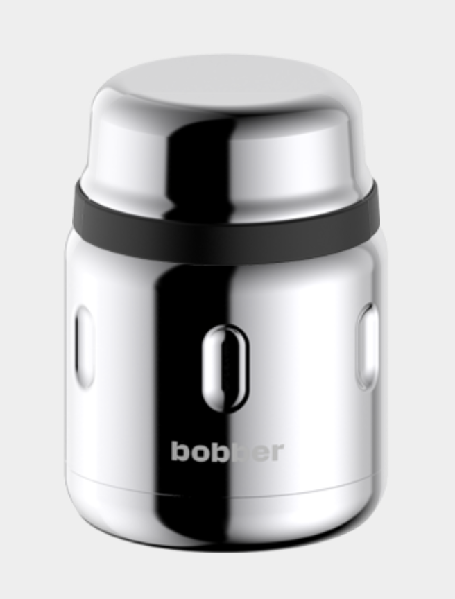Термос Bobber Jerrycan 470 мл. Зеркальный