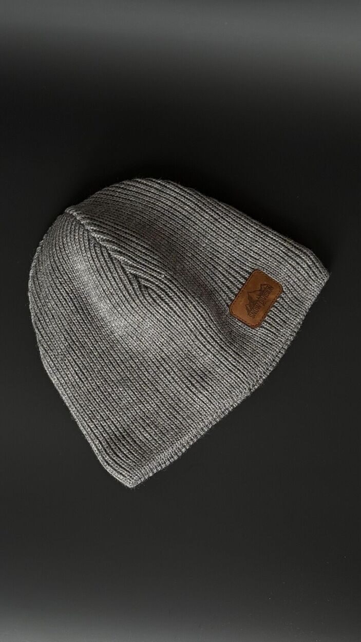 Шапка Snow Division Gray