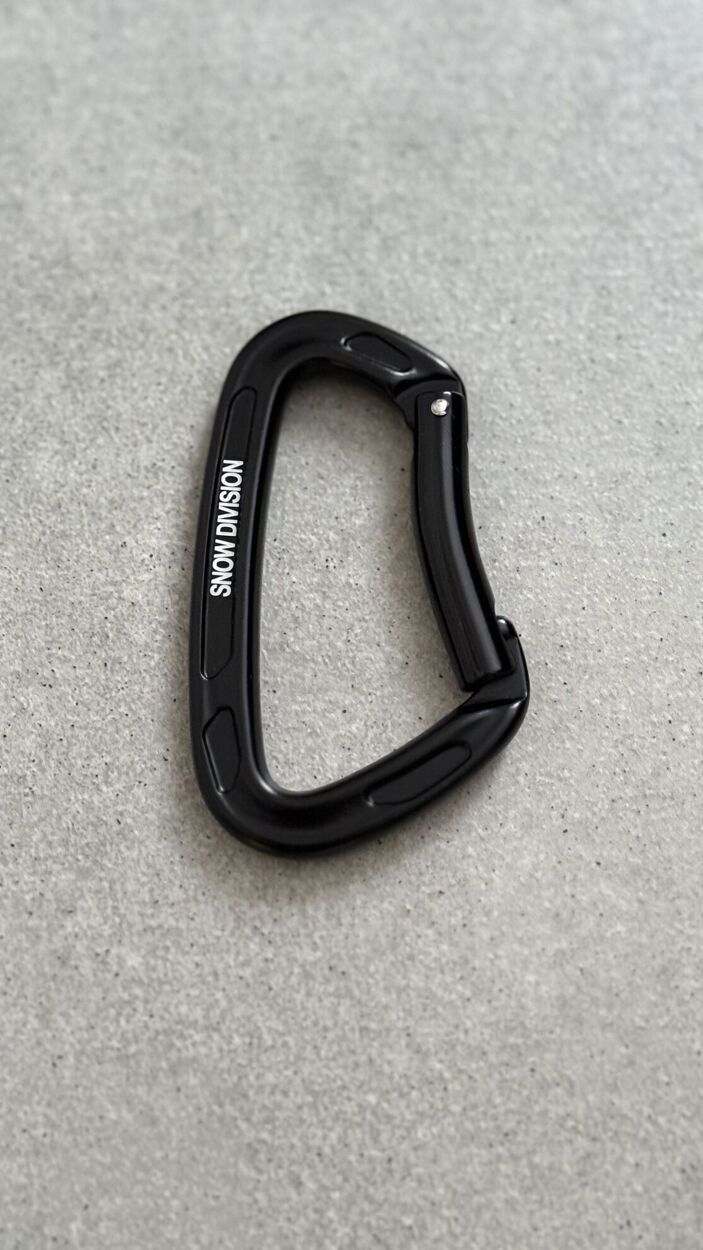 Карабин черный Snow Division