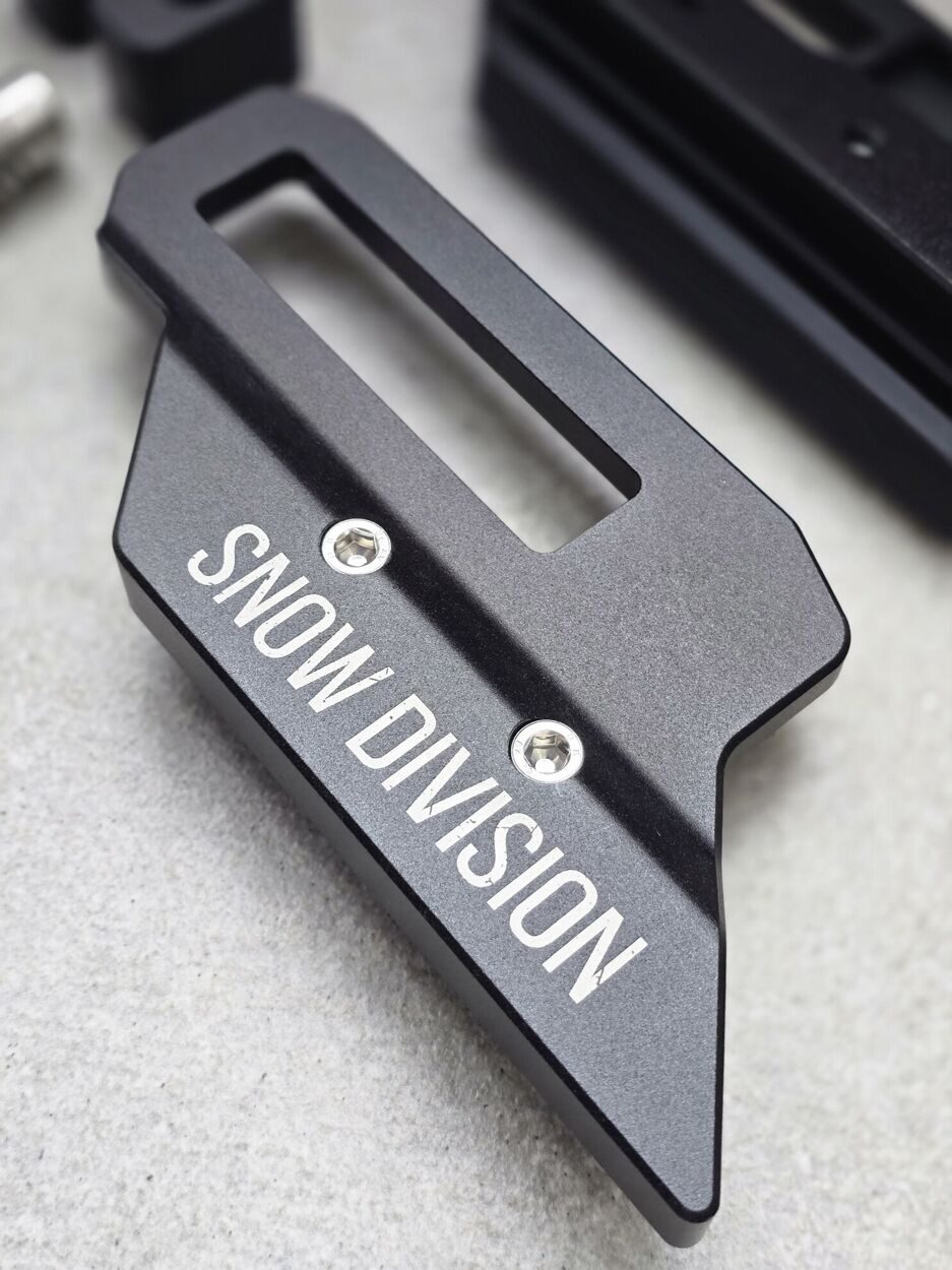 Усилитель рельс Snow Division Brace WH