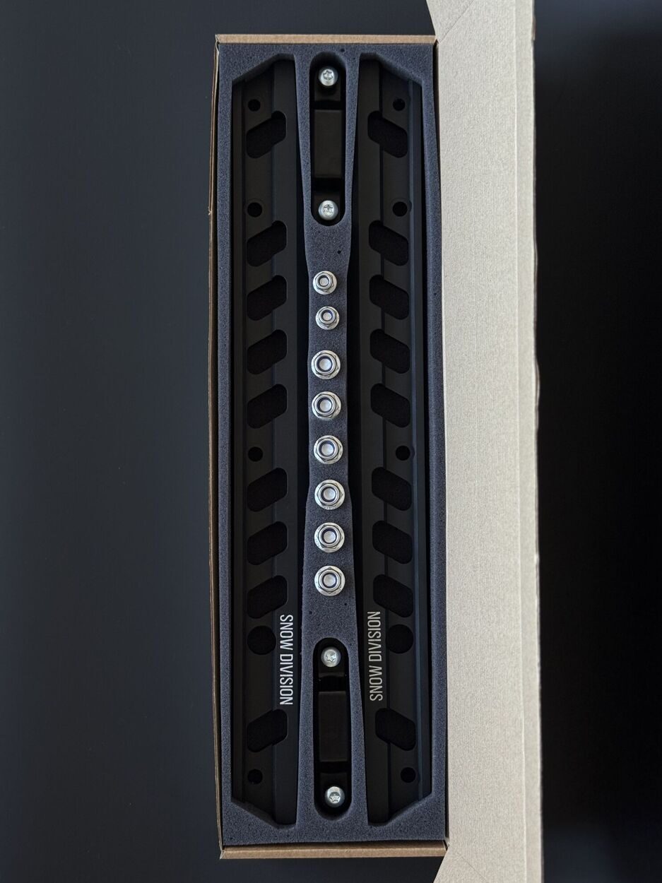 Усилитель рельс Snow Division Rail Brace