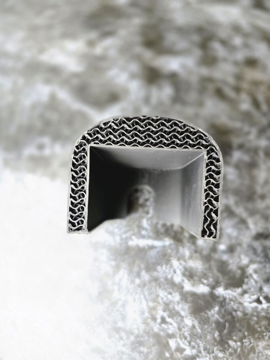 Подушка на руль Snow Division