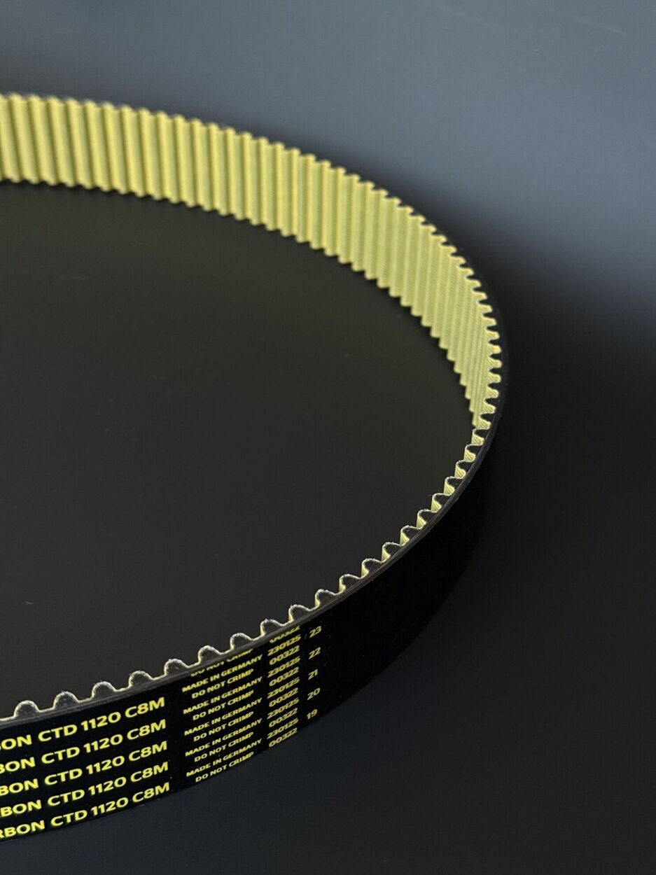 Полиуретановый зубчатый ремень CONTINENTAL CONTI SYNCHROCHAIN