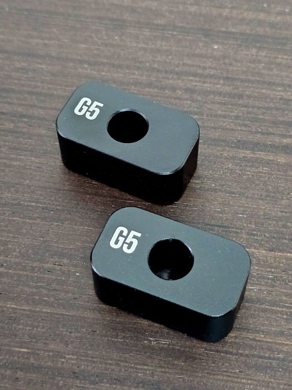 Ключ (шпонка) для колёс Snow Division 10" Ski-Doo платформа G5