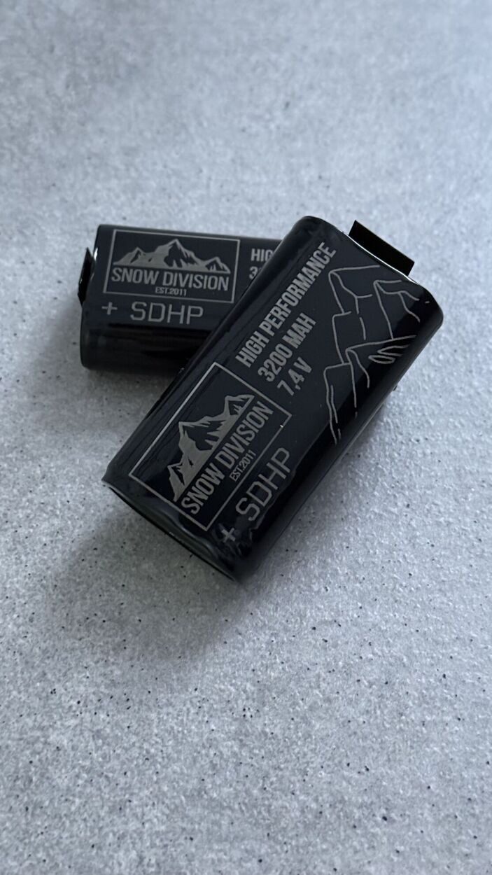 Батарея Snow Division HP S1 для очков 509 Aviator 2.0 S1