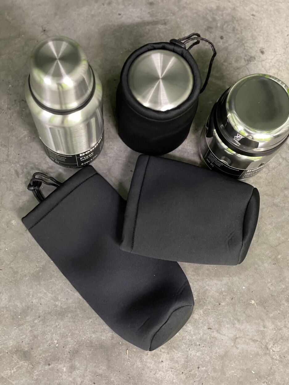 Чехол для термоса Bobber Jerrycan 700 мл