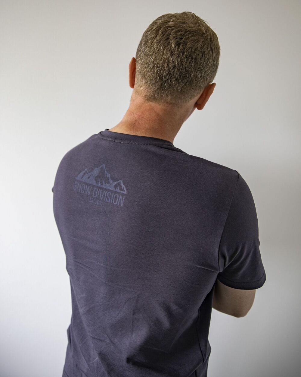 Футболка Snow Division RIDER