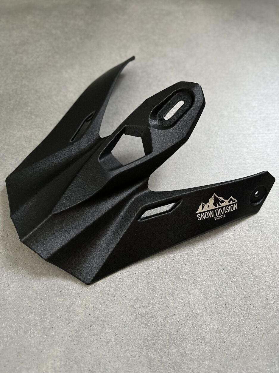 Козырёк для шлема Ski-Doo XPX (Lynx Radien) Snow Division