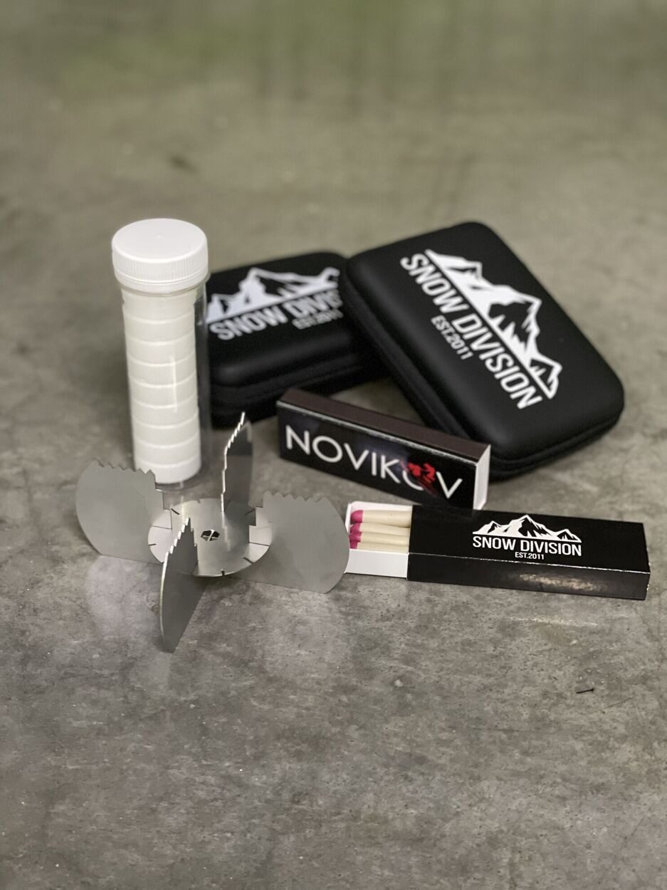 Набор для гор