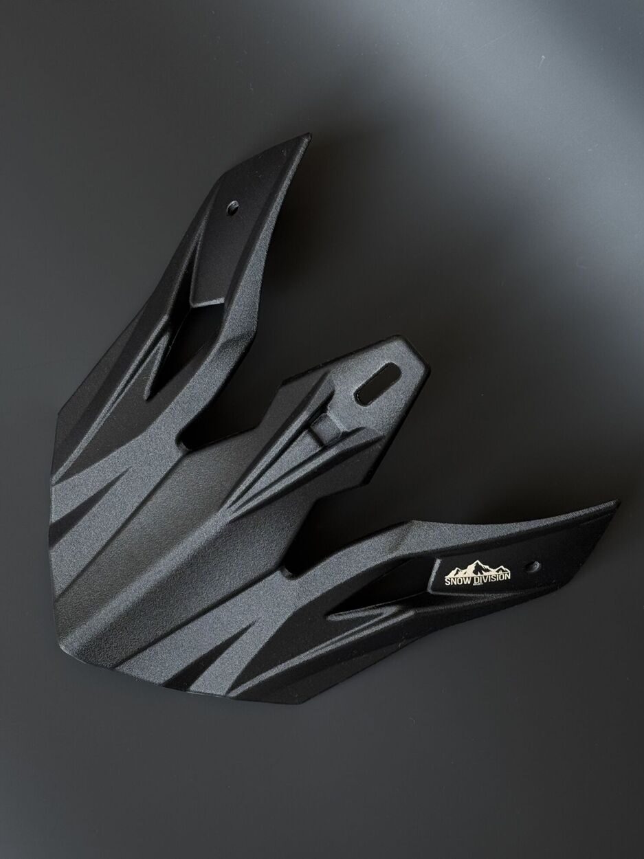 Козырёк для шлема Airoh Aviator Snow Division