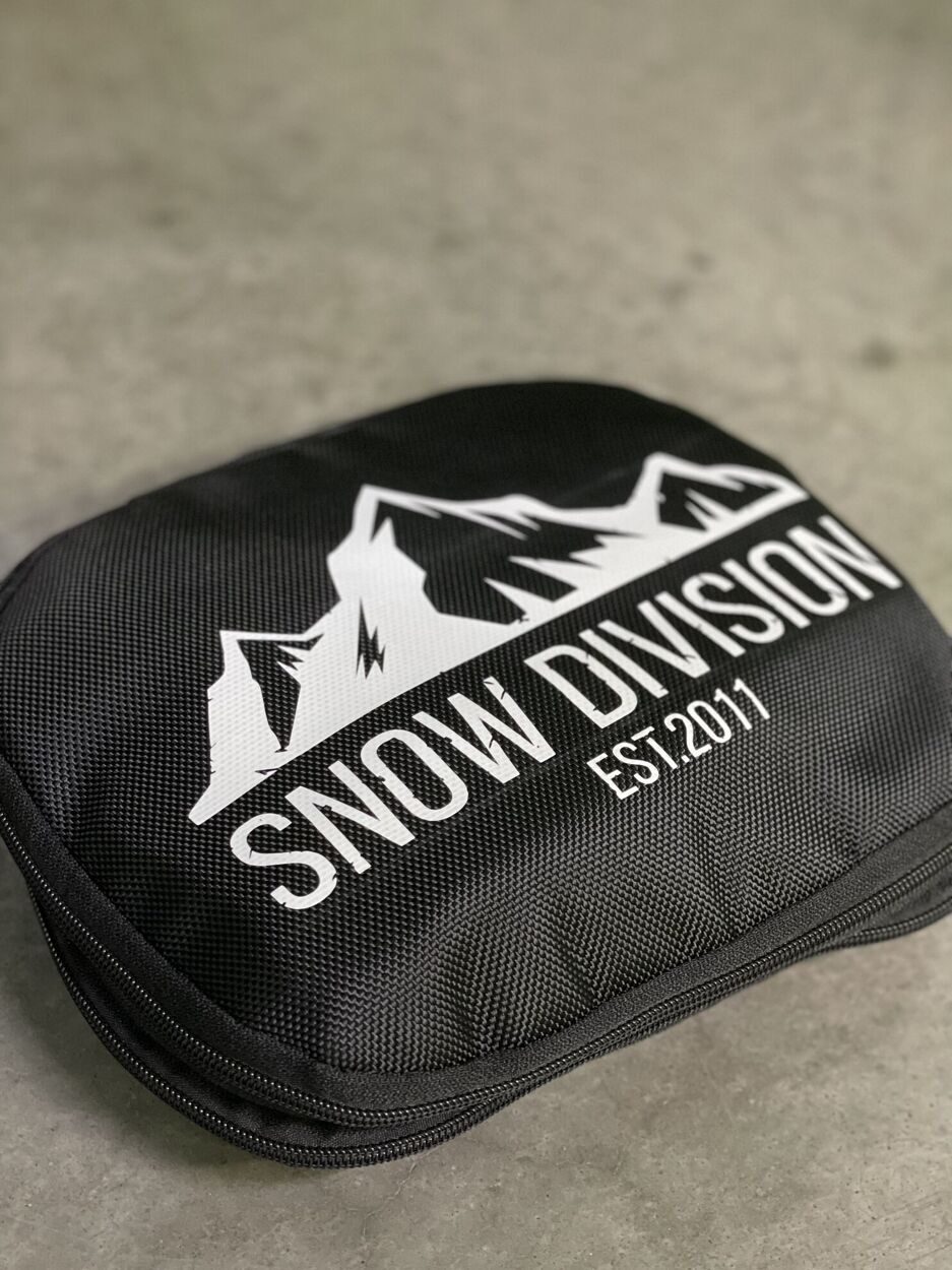 Набор инструментов Snow Division (Novikov Edition)