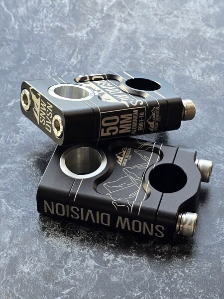 Проставка руля Snow Division Riser 50 мм (2")