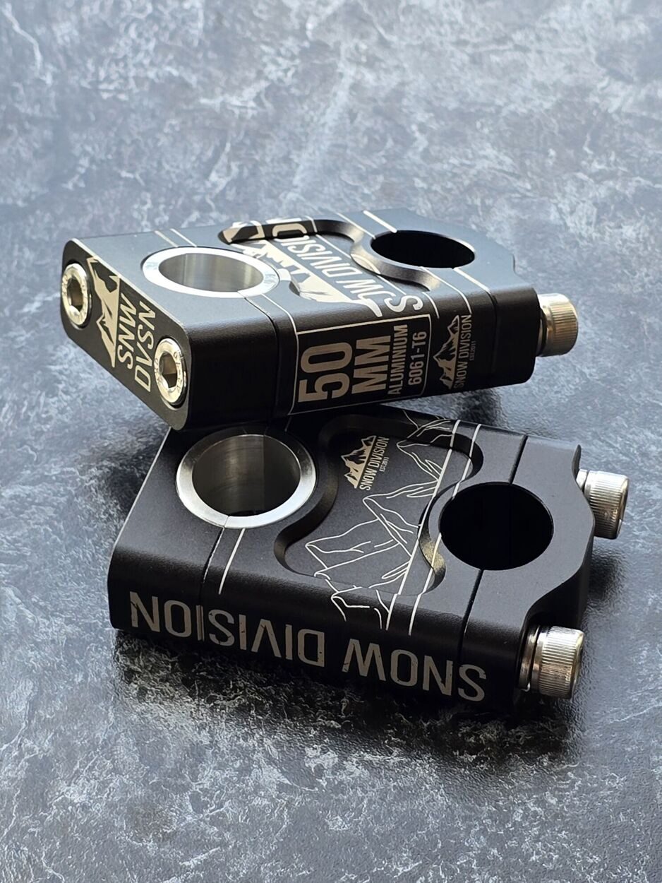 Проставка руля Snow Division Riser 50 мм (2")