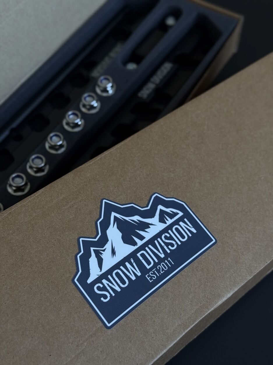 Усилитель рельс Snow Division Rail Brace