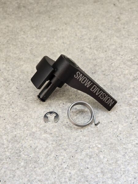 Ручка Parking для курка тормоза Snow Division Short