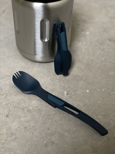 Ложка-вилка