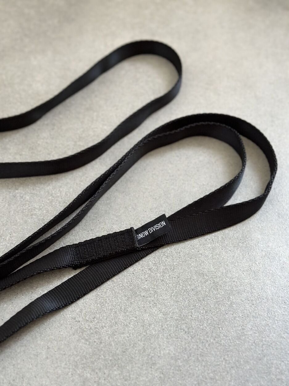 Петля для вытаскивания снегохода