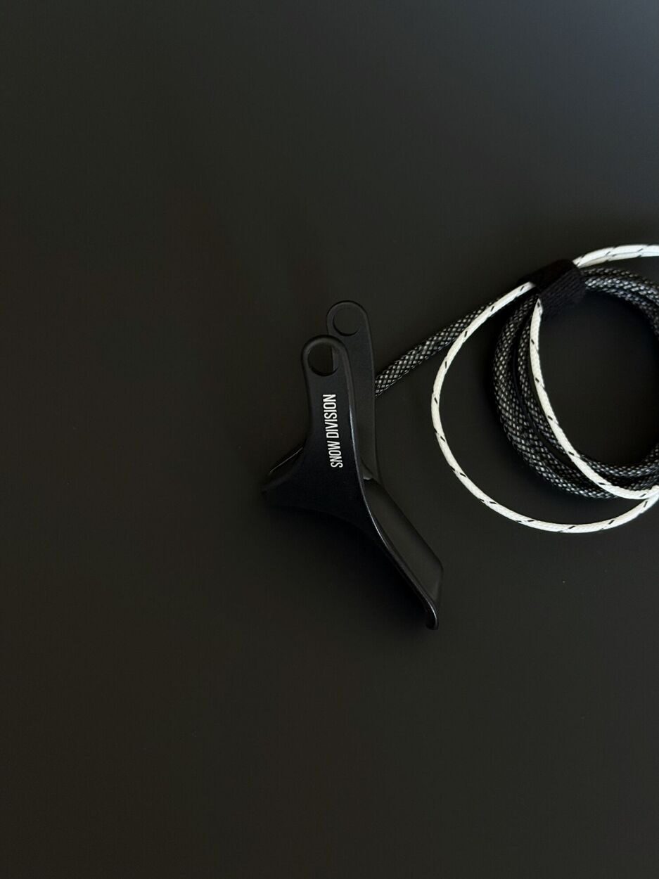 Курок газа Snow Division TT