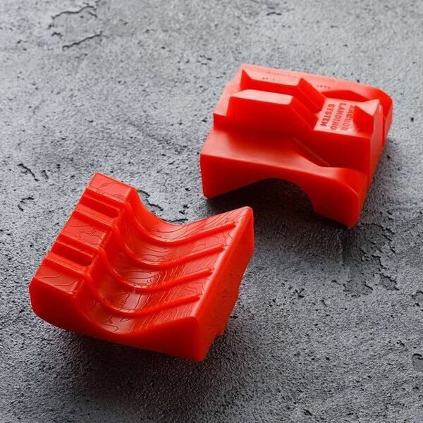 Подушки под лыжи для снегоходов BRP SKI-DOO Summit/Freeride EXPERT (Платформа G4 и G5).