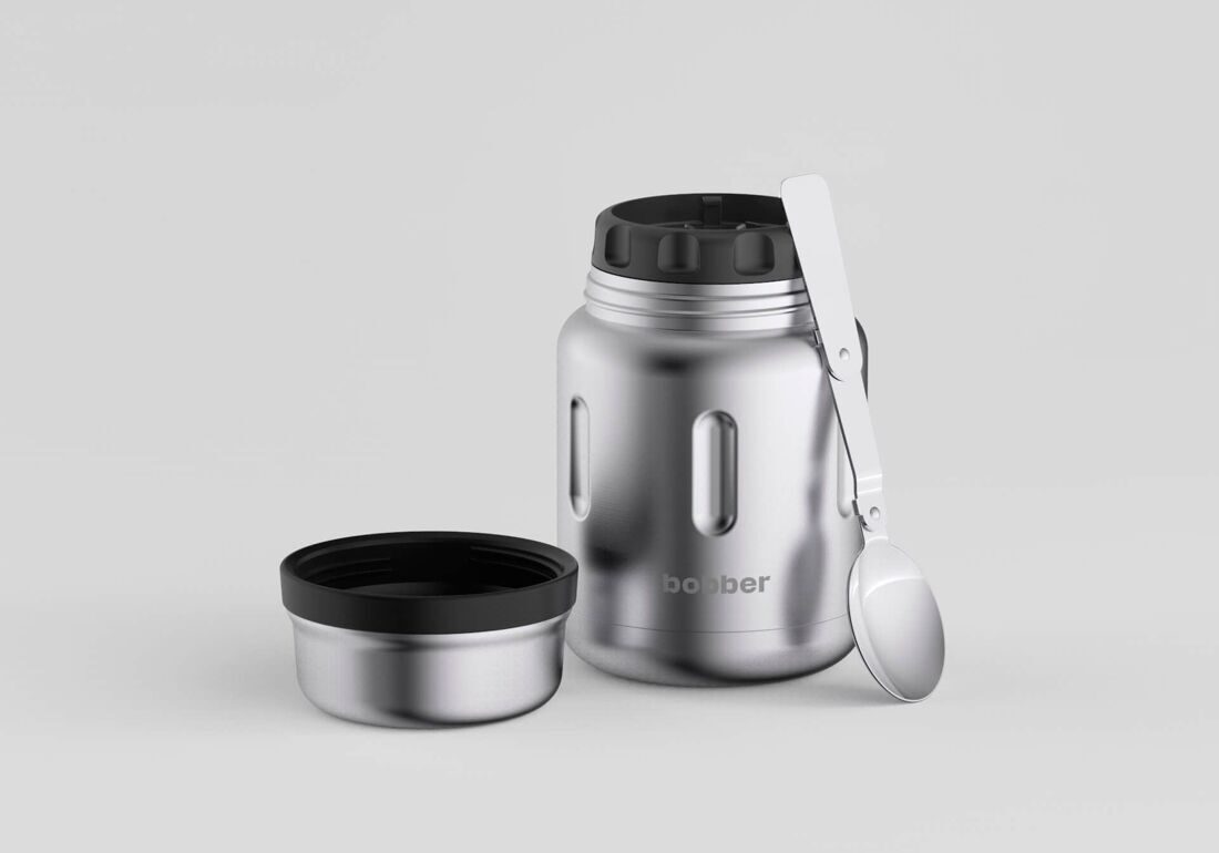 Термос Bobber Jerrycan 700 мл. Матовый