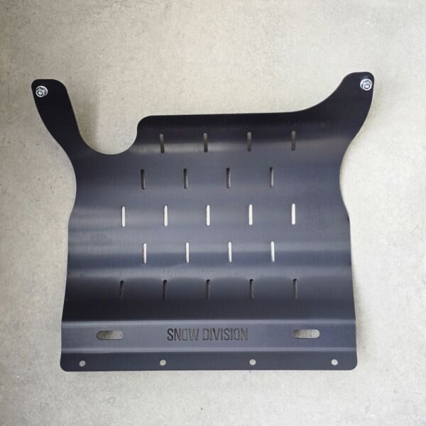 Защита радиатора Snow Division Guard Black