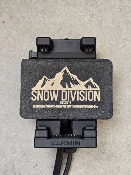 Подогрев навигатора Garmin Montana 700/700i/750/750i