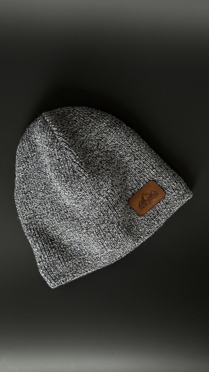 Шапка Snow Division Melange